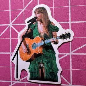 💜13/$13 +Bundle Sticker Sale | MUSIC Taylor Swift Waterproof Sticker